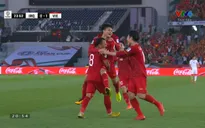 VIDEO: Xem lại bàn thắng mở tỷ số của ĐT Việt Nam trước ĐT Iraq