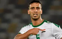 Người hùng ĐT Iraq nhận sai khi đánh giá thấp ĐT Việt Nam