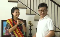 Phim Gia đình 4.0: Cô Eo Chang Hy gần “ tắc thở” vì cuộc thi hoa khôi