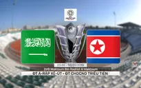 VIDEO Highlights Asian Cup 2019: ĐT Ả-Rập Xê-Út 4-0 ĐT CHDCND Triều Tiên (Bảng E)