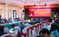 Kỳ họp thứ 9 Hội đồng Lý luận Trung ương