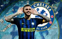 Chuyển nhượng bóng đá quốc tế ngày 9/1: Chelsea quyết chi 100 triệu bảng để mua "Vua phá lưới" Serie A