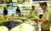 Thanh tra chuyên ngành an toàn thực phẩm