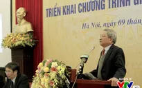 “Chuyển nền giáo dục từ 'học xong biết được gì' thành 'học xong sẽ làm được gì'”