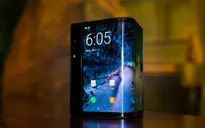 Điện thoại màn hình gập ra mắt tại CES 2019