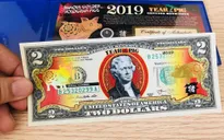 Cẩn trọng trong mua bán USD lì xì