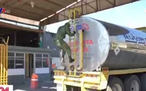 Cuộc chiến chống nạn ăn cắp xăng dầu tại Mexico