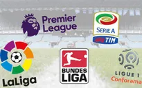 CẬP NHẬT Kết quả, lịch thi đấu, BXH bóng đá châu Âu ngày 01/10: Ngoại hạng Anh, La Liga, Serie A, Bundesliga, Ligue I