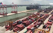 Vẫn còn tồn đọng hàng nghìn container phế liệu tại các cảng biển