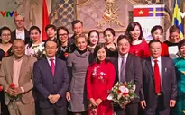 Hòa nhạc kỷ niệm 50 năm quan hệ ngoại giao Việt Nam - Thụy Điển
