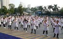 Vệ sinh tay - Biện pháp đơn giản nhất giảm nhiễm khuẩn bệnh viện