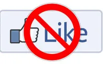 Xuất hiện hình ảnh đầu tiên về Facebook "không Like"