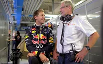 Cố vấn Red Bull không hài lòng với thái độ của Vettel tại GP Nga