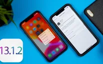 Sốc: Apple lại vừa phát hành bản cập nhật iOS 13.1.2