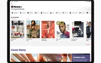 Dịch vụ tin tức News+ của Apple ra mắt tại Australia
