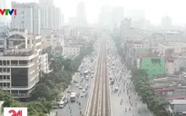 Bộ TN&MT khuyến cáo hạn chế ra đường do bụi mịn