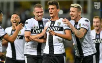 Parma giành chiến thắng kịch tính trước Torino