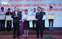 VTV News nhận bằng khen trong tuyên truyền, vận động, ủng hộ Quỹ Vì người nghèo và an sinh xã hội trong 3 năm 2017-2020