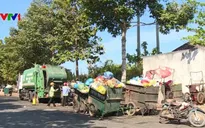 Giảm thiểu ô nhiễm môi trường tại TP.HCM