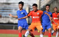 Thay đổi lịch U21 quốc gia 2019 vì cuộc đua giành vé dự vòng chung kết