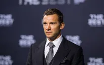 AC Milan liên hệ với HLV Andriy Shevchenko