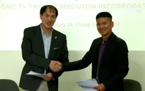 Tiến sĩ Lê Tùng Linh kết nối khoa học công nghệ với trường đại học trong nước