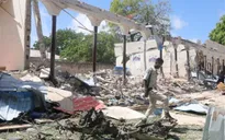 Phiến quân al-Shabaab tấn công căn cứ quân sự Mỹ tại Somalia