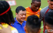 V.League 2019: HLV Trương Việt Hoàng chia tay CLB Hải Phòng