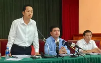 Hà Nội thông tin kết quả chỉ đạo xử lý, khắc phục tình trạng ô nhiễm không khí