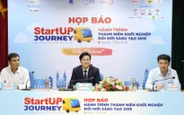 Startup Journey 2019 – Hành trình thanh niên khởi nghiệp đổi mới sáng tạo trong ngành Du lịch