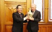 Tăng cường hợp tác Quốc hội Việt Nam - Hungary