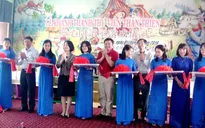 Thư viện thân thiện đưa văn hóa đọc tới học sinh vùng khó khăn
