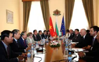 Tăng cường quan hệ truyền thống hữu nghị Việt Nam - Bulgaria
