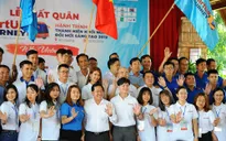 Xuất quân Hành trình thanh niên khởi nghiệp đổi mới sáng tạo năm 2019
