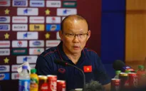 HLV Park Hang Seo: "Tôi hài lòng vì các cầu thủ thực hiện đúng chiến thuật đề ra"