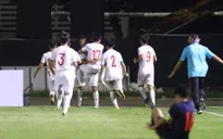 Cùng lúc ĐT Việt Nam chiến thắng, U19 Việt Nam đánh bại U19 Thái Lan ở phút 90+3
