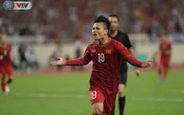 [KT] ĐT Việt Nam 1-0 ĐT Malaysia: Quang Hải tỏa sáng, ĐT Việt Nam giành 3 điểm quan trọng!