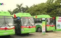 Phát triển những tuyến xe bus sử dụng nhiên liệu sạch