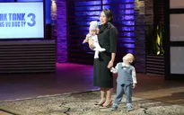 Shark Tank Việt Nam: “Mẹ bỉm sữa” khiến Shark Việt, Linh tranh giành rót 5 tỷ đồng