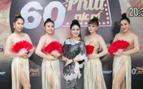 “Nữ hoàng rock” Ngọc Ánh tái hiện thời hoàng kim trong "60 phút rực rỡ"
