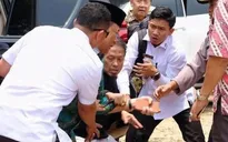 Bộ trưởng Bộ An ninh Indonesia bị tấn công bằng dao