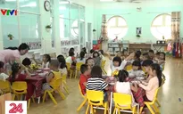 Bất cập sắp xếp nhân sự ở trường mầm non