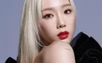 Taeyeon (SNSD) cực quyến rũ trong album mới