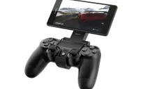 Tay chơi PlayStation 4 hỗ trợ kết nối với điện thoại Android