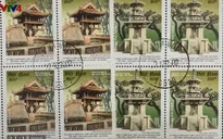 Cụ ông miệt mài sưu tầm tem về Hà Nội
