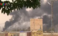 Thổ Nhĩ Kỳ tấn công người Kurd ở Syria, 15 người thiệt mạng