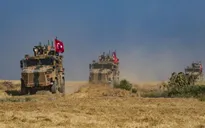 Thổ Nhĩ Kỳ không do dự với chiến dịch quân sự tại Syria