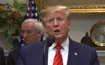 Tổng thống Mỹ Donald Trump bảo vệ quyết định rút quân khỏi Syria