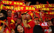 Sân Mỹ Đình sẵn sàng đón khán giả tới cổ vũ ĐT Việt Nam ở trận gặp ĐT Malaysia
