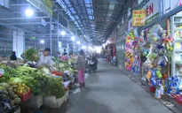 Đảm bảo lưu thông cho người dân chợ Sang Trắng
